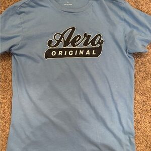 Aeropostale Men’s Blue Tee